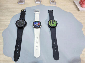 Samsung Galaxy Watch6 verze
