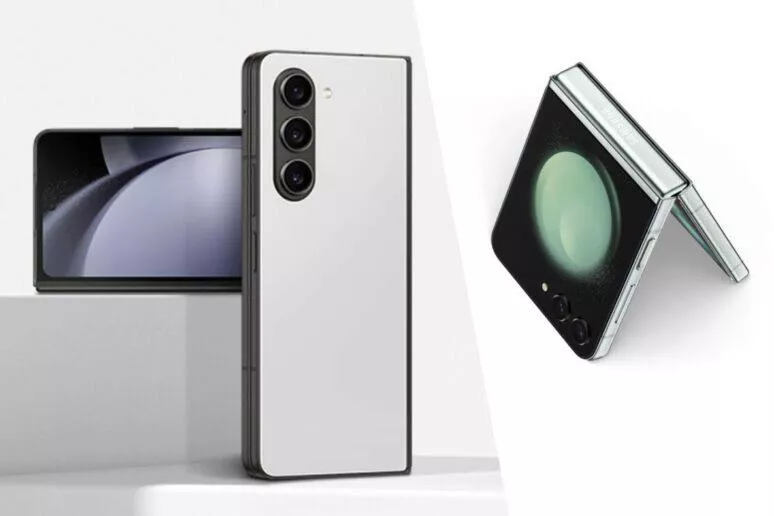 Samsung Galaxy Z Fold5 Galaxy Z Flip5 tapety Samsung Galaxy Z Fold5 Galaxy Z Flip5 tapety