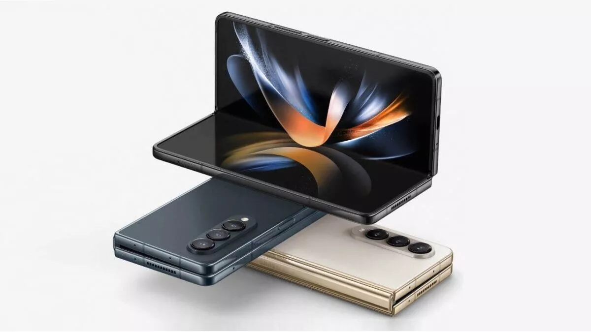 Samsung Galaxy Z Fold5 se objevuje na fotkách, co zajímavého prozradily?