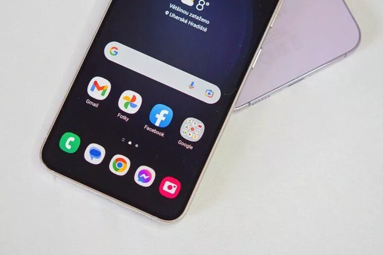 Android 14 OneUI 6.0 aktualizace Android 14 OneUI 6.0 aktualizace