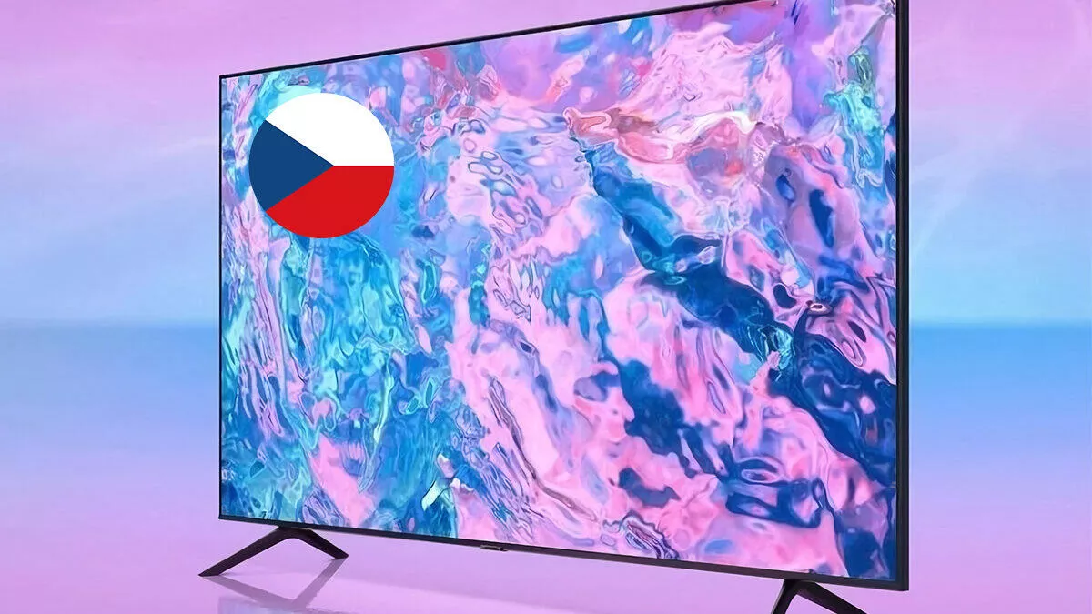 TOP 5 nejprodávanějších televizorů v Česku: dominují levné kousky, nechybí ale ani prémiová OLED TV