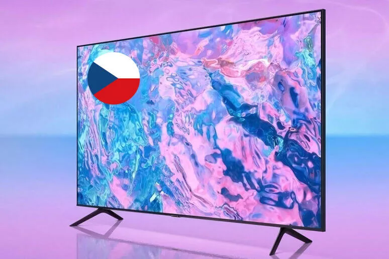 samsung televizor nejprodávanější česko samsung televizor nejprodávanější česko