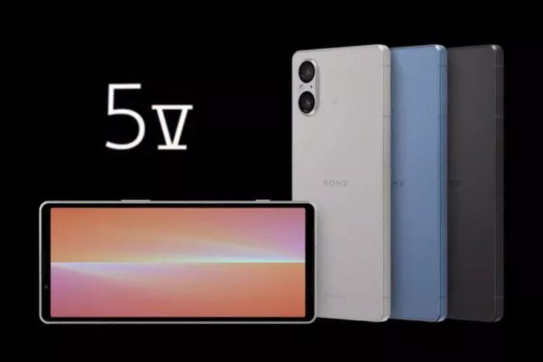 Sony Xperia 5 V uniklé video Sony Xperia 5 V uniklé video