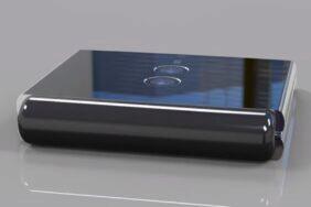 Sony Xperia Flip tip spekulace displej