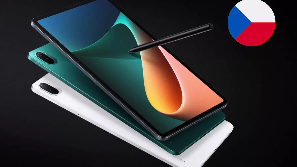 TOP 5 nejprodávanějších tabletů v Česku: levné Samsungy, iPad i Xiaomi Pad 5