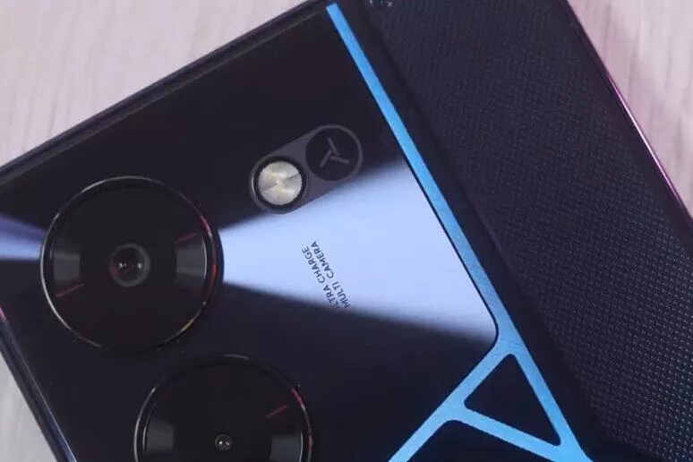Tecno Pova 5 Tecno Pova 5
