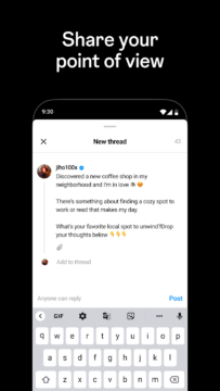 threads an instagram app