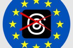 Threads Meta blokace EU
