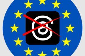 Threads Meta blokace EU