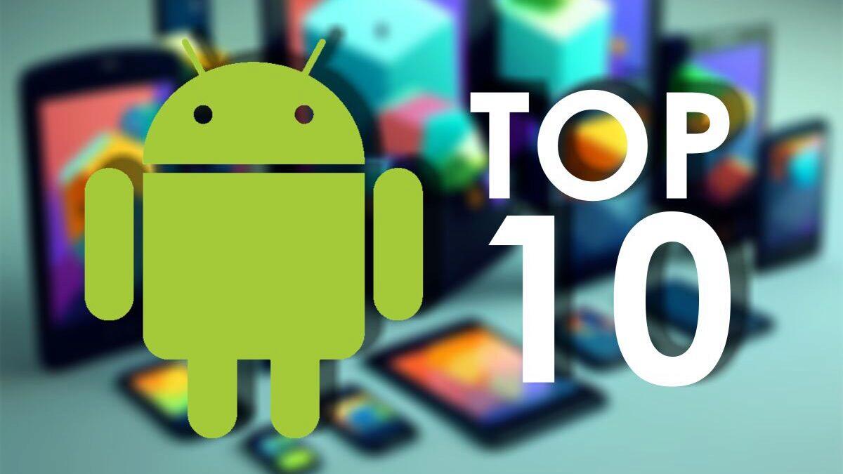 TOP 10: Toto jsou prý NEJ Android mobily celé historie (podle ChatGPT)