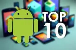 TOP 10 nej Android mobily telefony ChatGPT