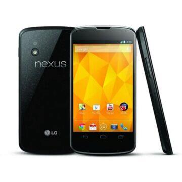 TOP 10 nej Android mobily telefony ChatGPT Google Nexus 4