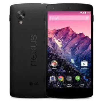 TOP 10 nej Android mobily telefony ChatGPT Google Nexus 5