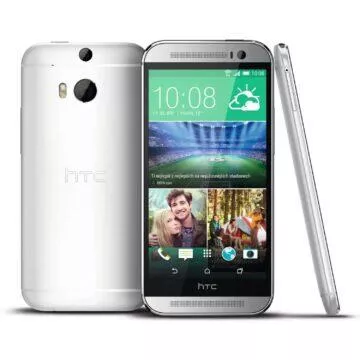 TOP 10 nej Android mobily telefony ChatGPT HTC One M8