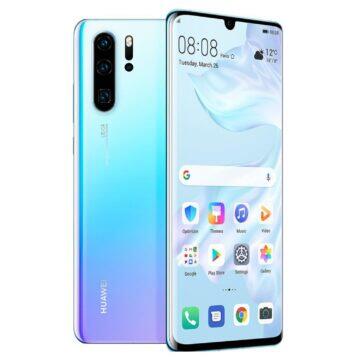 TOP 10 nej Android mobily telefony ChatGPT Huawei P30 Pro