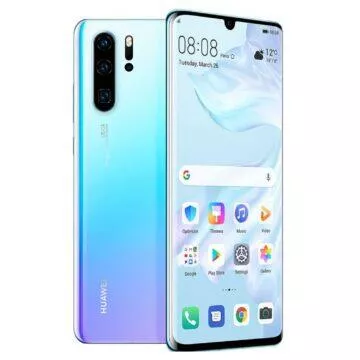 TOP 10 nej Android mobily telefony ChatGPT Huawei P30 Pro