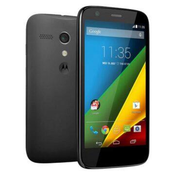 TOP 10 nej Android mobily telefony ChatGPT Motorola Moto G 2013