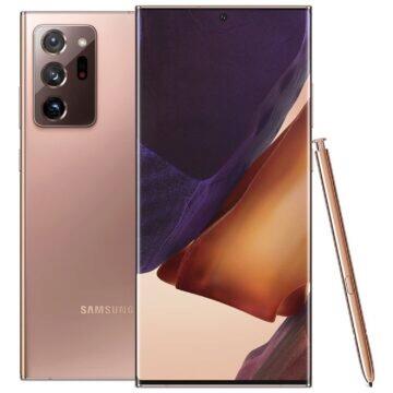 TOP 10 nej Android mobily telefony ChatGPT Samsung Galaxy Note 20 Ultra