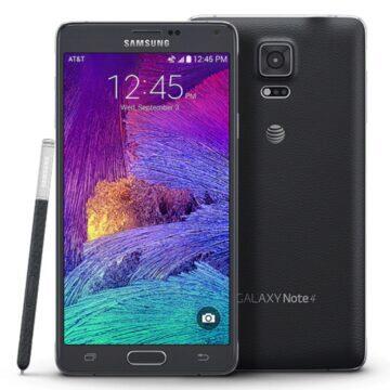 TOP 10 nej Android mobily telefony ChatGPT Samsung Galaxy Note 4