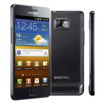 TOP 10 nej Android mobily telefony ChatGPT Samsung Galaxy S2