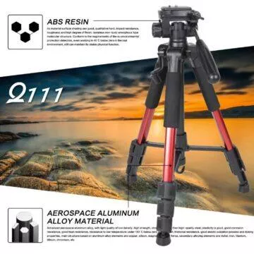 Tripod ZOMEI Q111