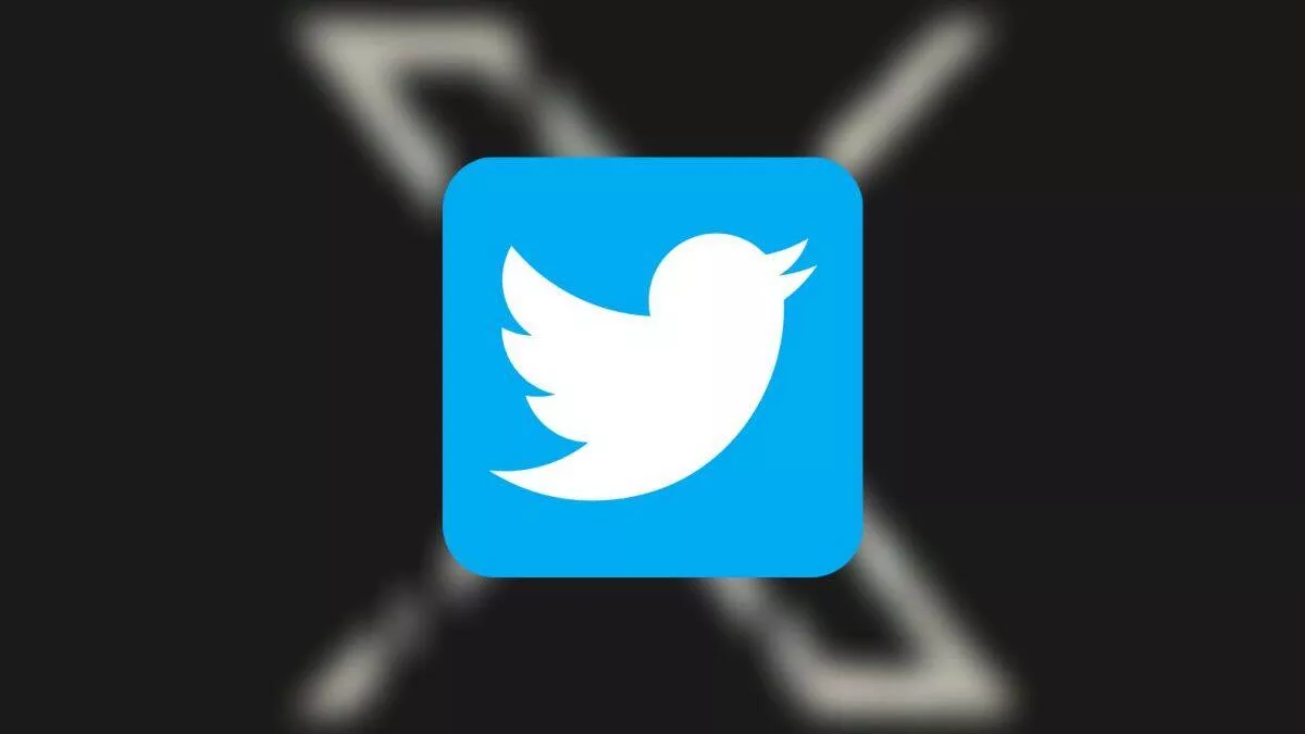 Twitter změní logo. Známého ptáčka nahradí písmeno X