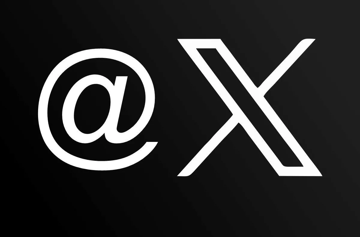 twitter x username uživatelské jméno @x