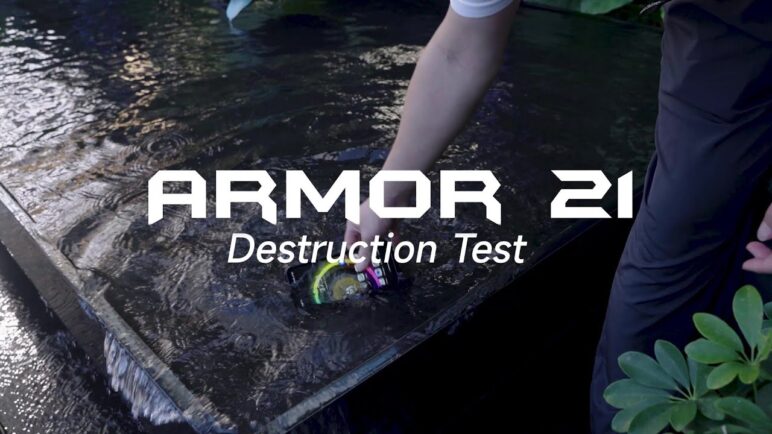 Ulefone Armor 21 Destruction Test | Ulefone Test