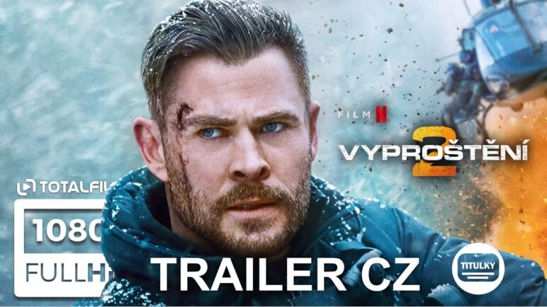 Vyproštění 2 (2023) CZ HD trailer #ChrisHemsworth