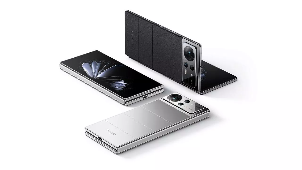 Xiaomi Mix Fold 3