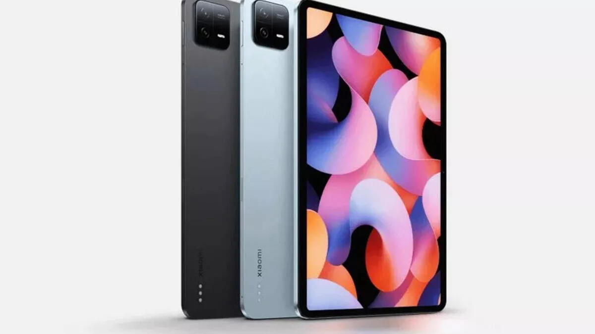 Xiaomi Pad 6 je v Evropě! Mrkněte na oficiální ceny