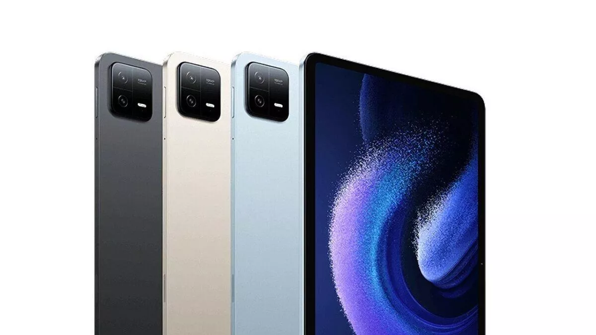 Xiaomi Pad 6 Max bude velký tablet se solidní porcí výkonu