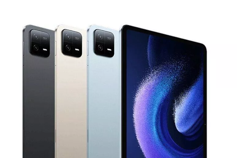 Xiaomi Pad 6 Max Xiaomi Pad 6 Max
