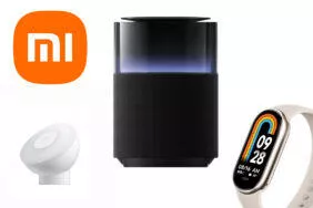 xiaomi produkty reproduktor náramek