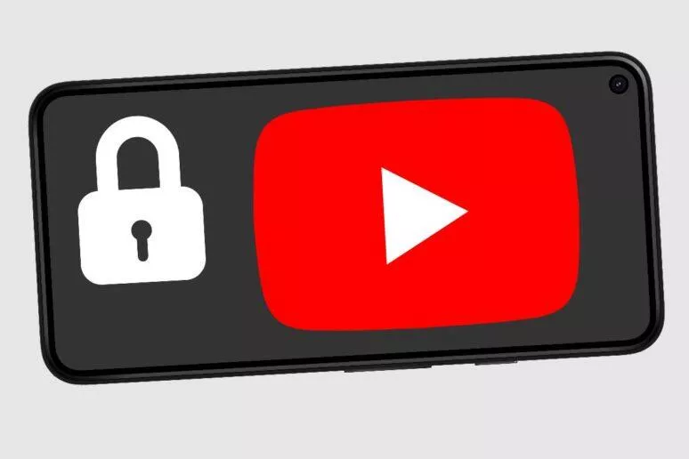 YouTube aplikace uzamčení obrazovky experiment YouTube aplikace uzamčení obrazovky experiment