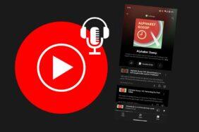 YouTube Music Podcasty aplikace další státy Brazílie Kanada nová sekce
