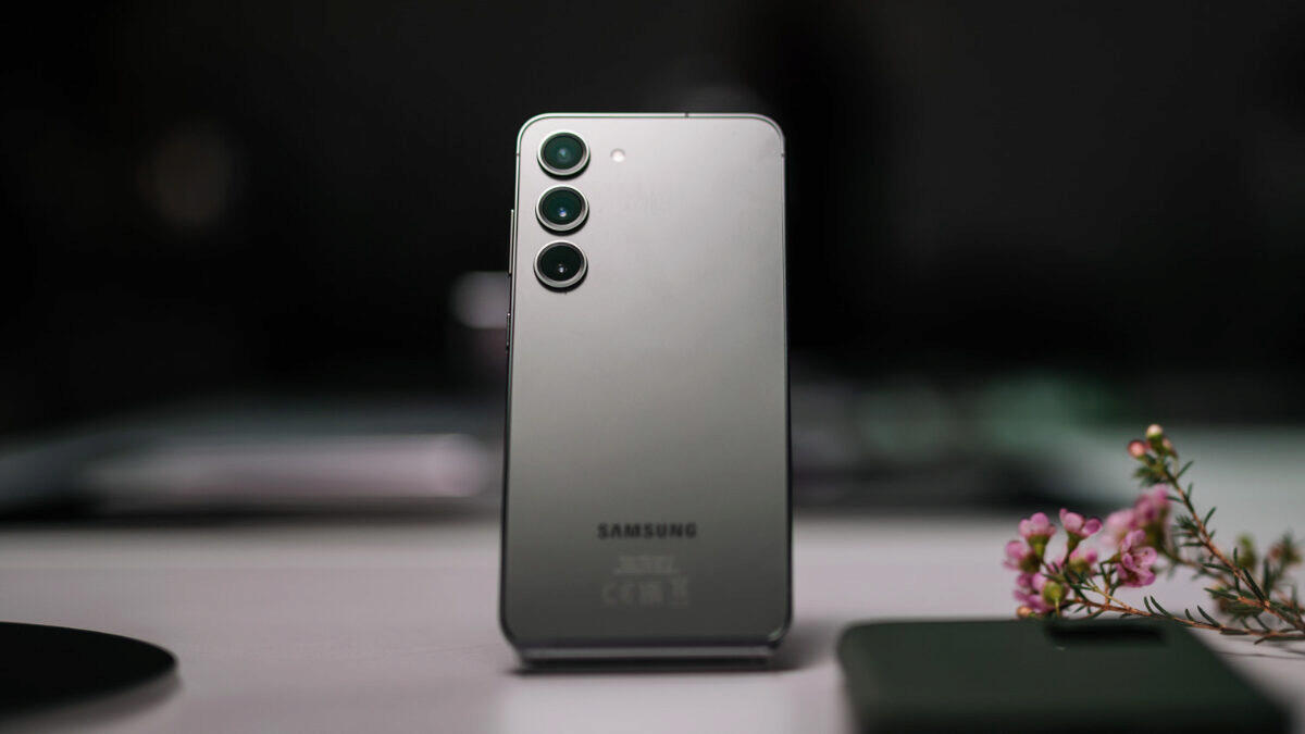 Samsung má nejnižší ceny v historii, Galaxy S23 na pár dní klesnul pod 14 tisíc