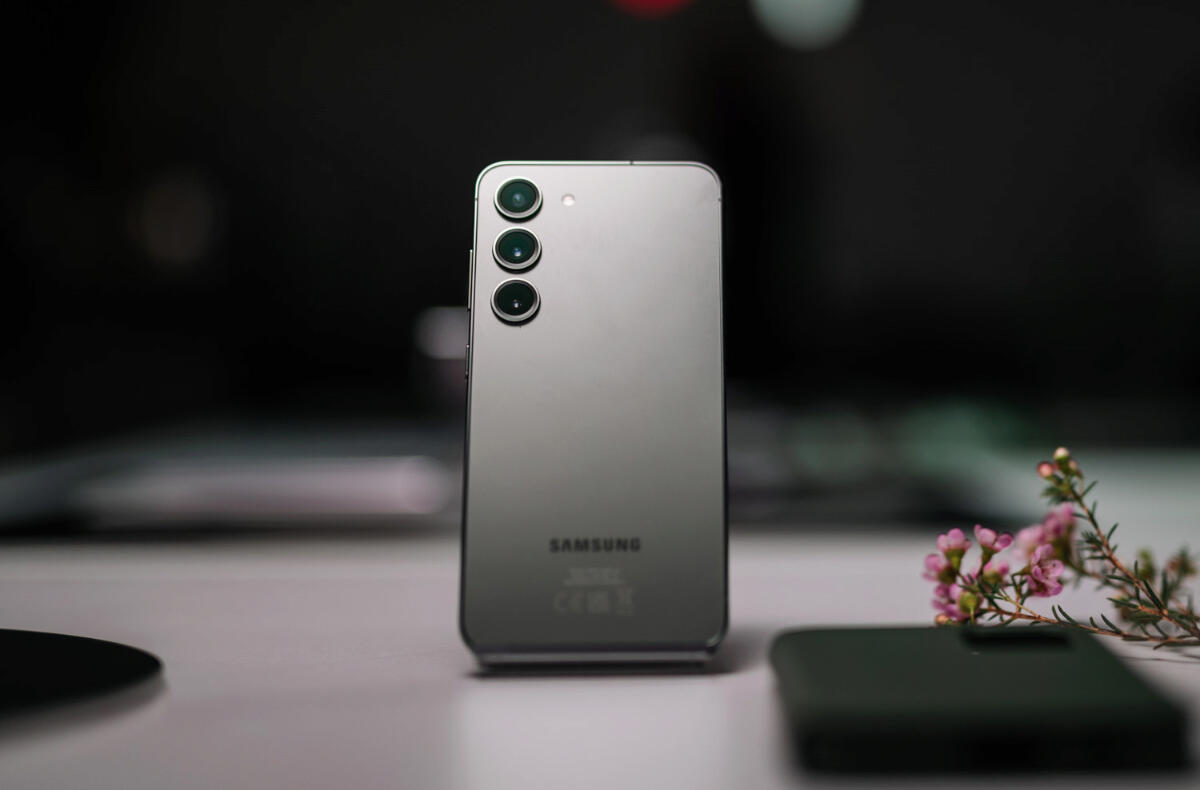 Samsung má nejnižší ceny Galaxy S23 jen teď pod 14 tisíc