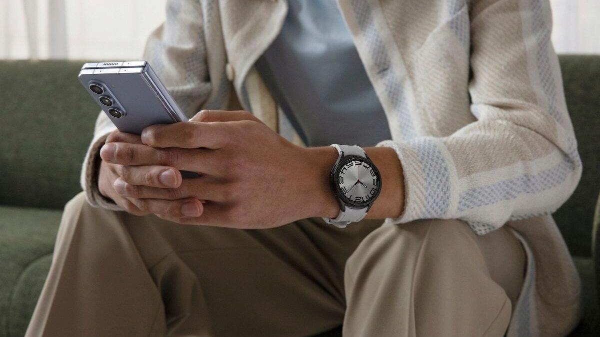 Samsung Galaxy Watch6 jsou absolutní hit. Nyní je pořídíte o 3 tisíce levněji