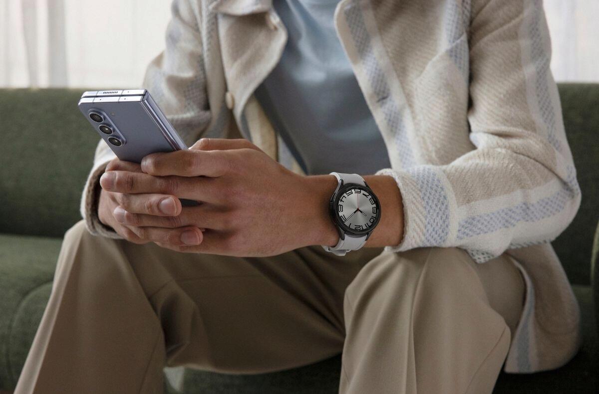 Samsung Galaxy Watch6 jsou hit. jsou o 3 tisíce levněji