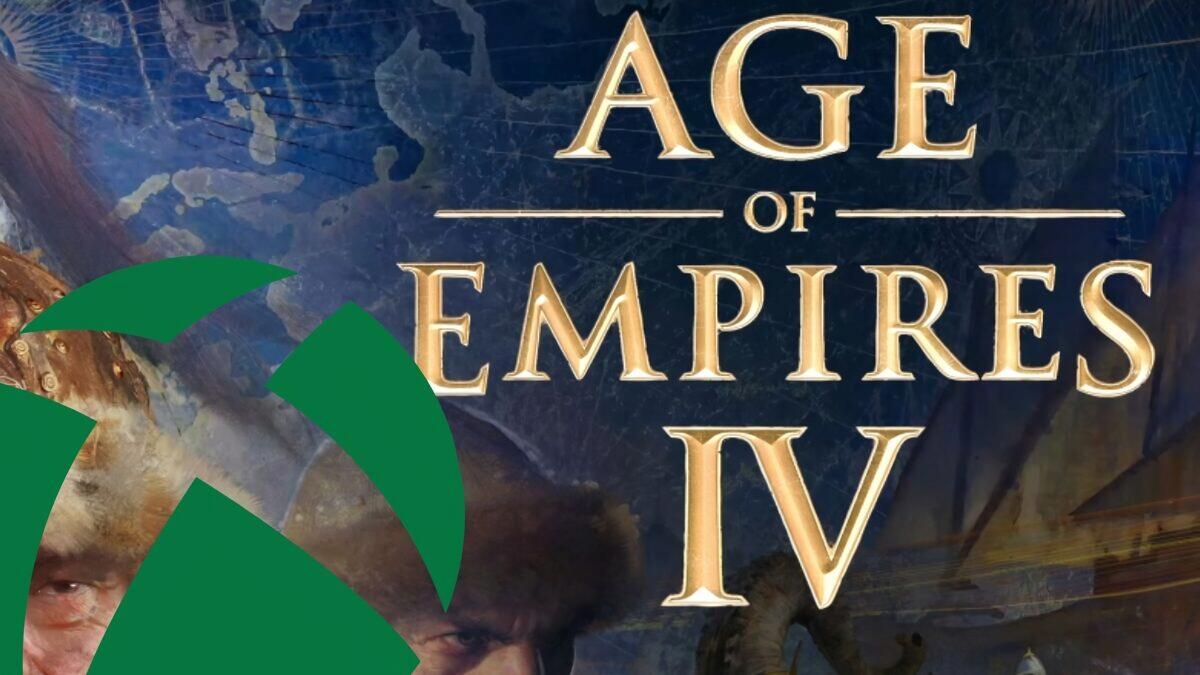 Age of Empires IV míří na Xbox! Sjednoťte civilizace prostřednictvím gamepadu