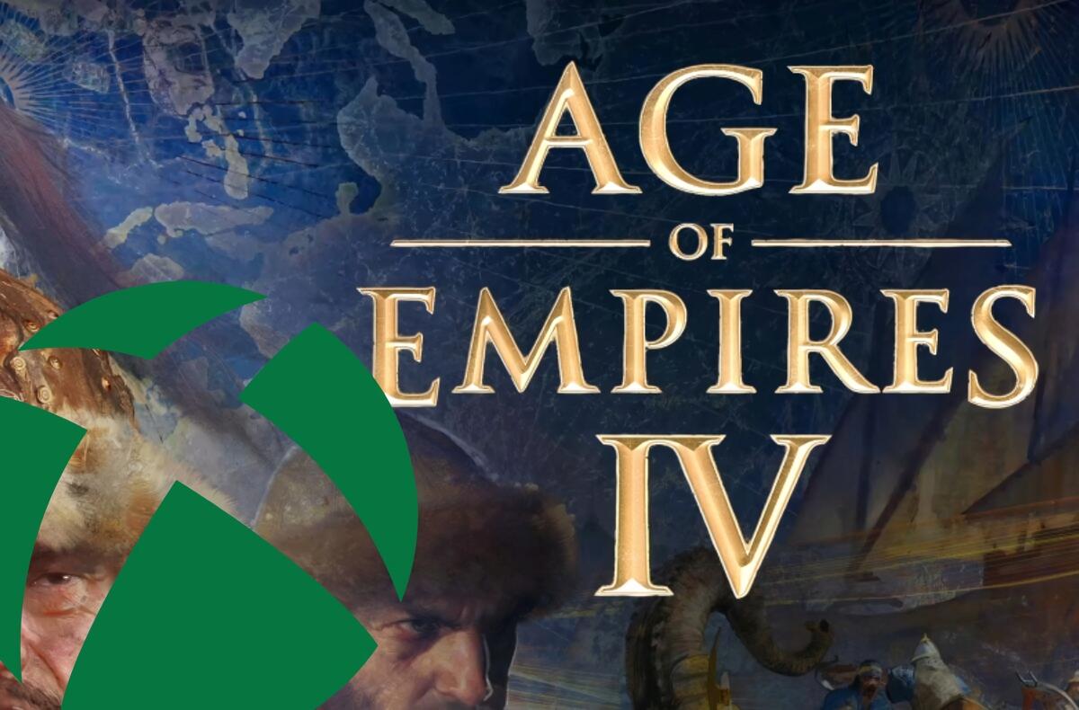 Age of Empires IV oblíbená strategie už i na Xbox