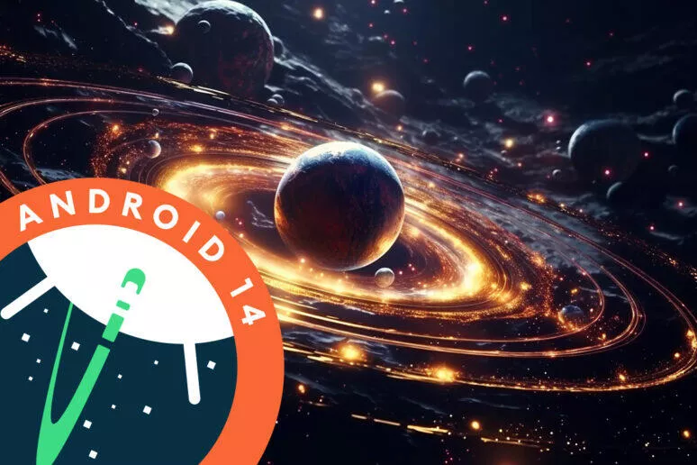 android 14 easter egg android 14 easter egg