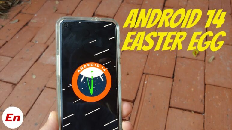 🚀 Android 14 Easter Egg Lets You Explore Space!! 🚀
