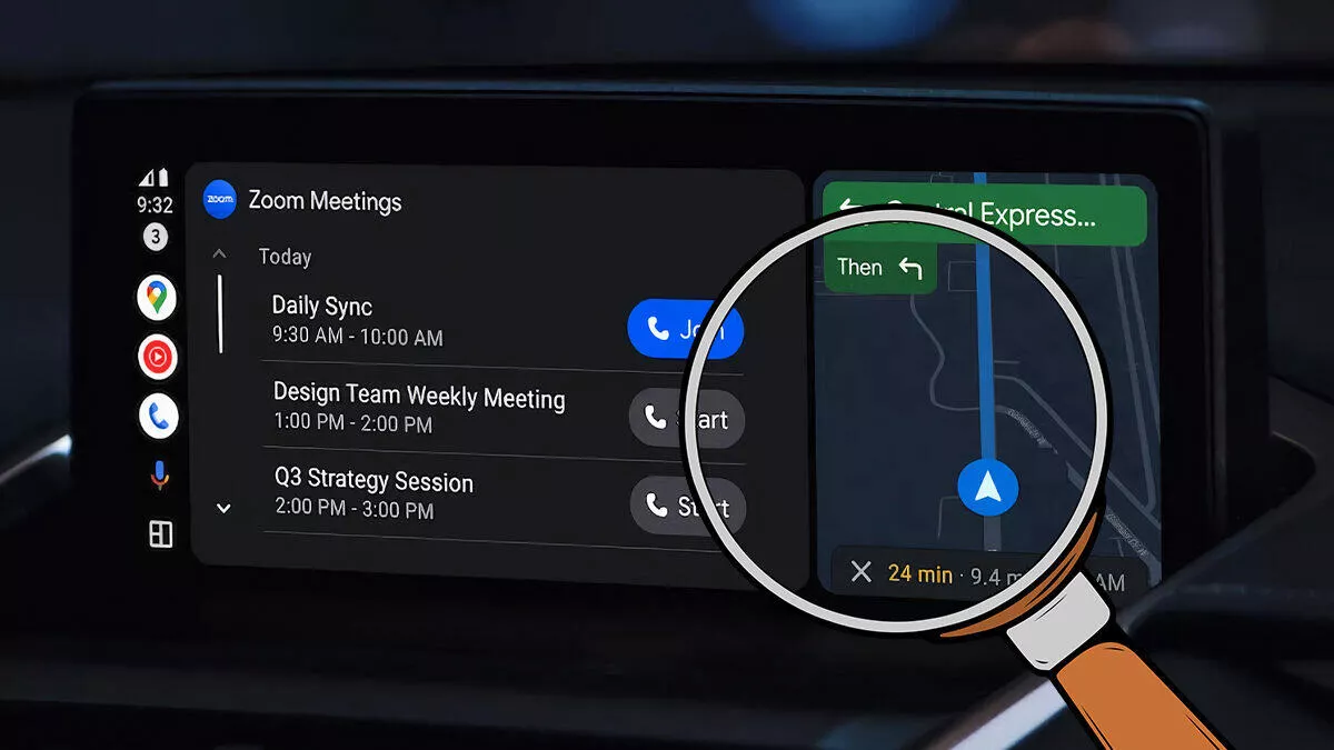 Android Auto 10.2 je venku. Přichází s žádaným vylepšením hudebních aplikací