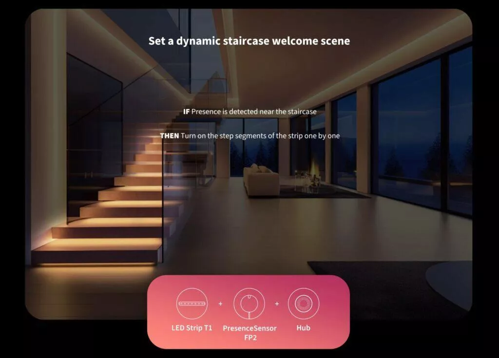 aqara automatizace aqara automatizace