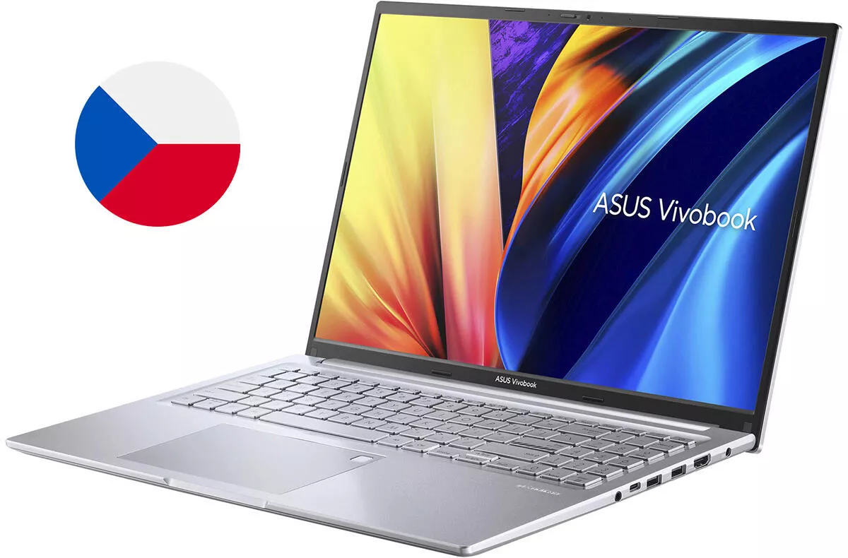 Asus VivoBook 16X má 6jádrový Ryzen a zlevnil pod 10 tisíc!