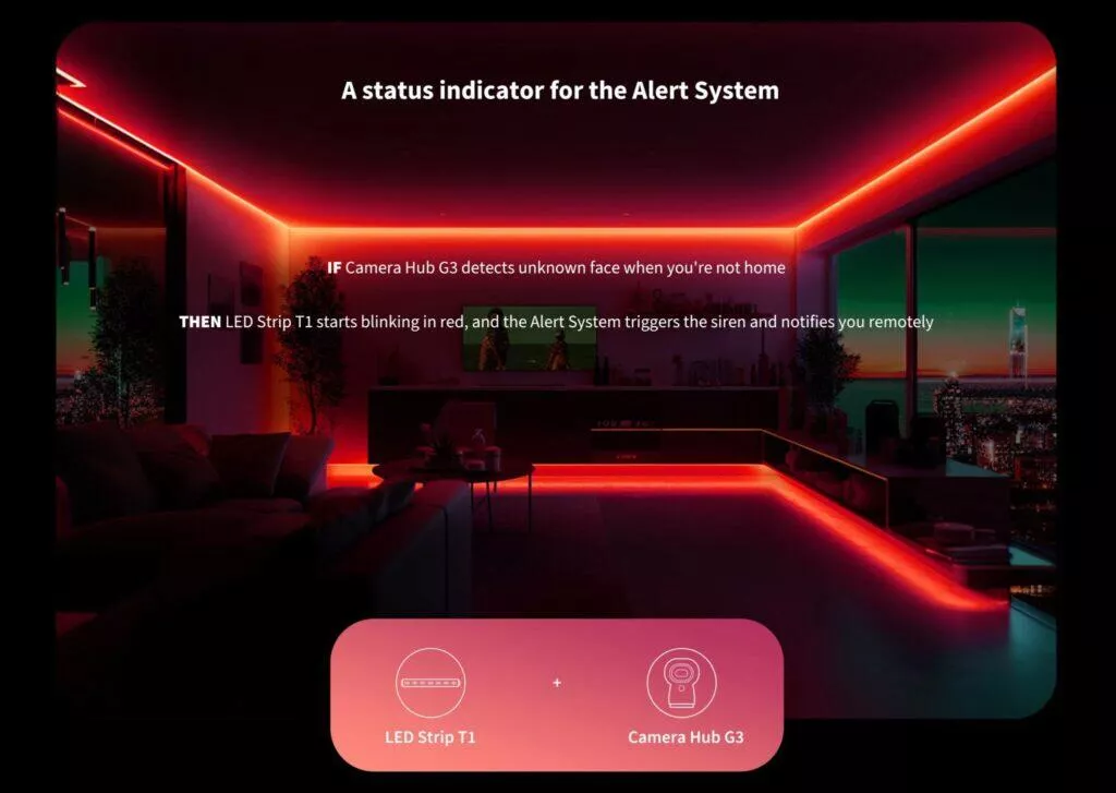 automatizace led pásku aqara automatizace led pásku aqara