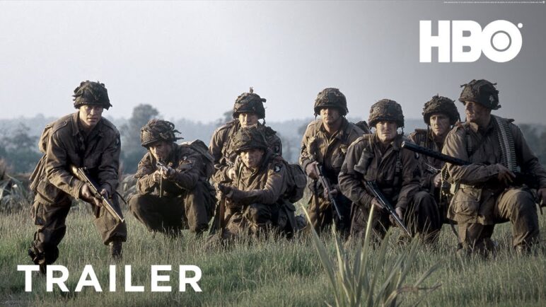 Band of Brothers - Trailer - Official HBO UK