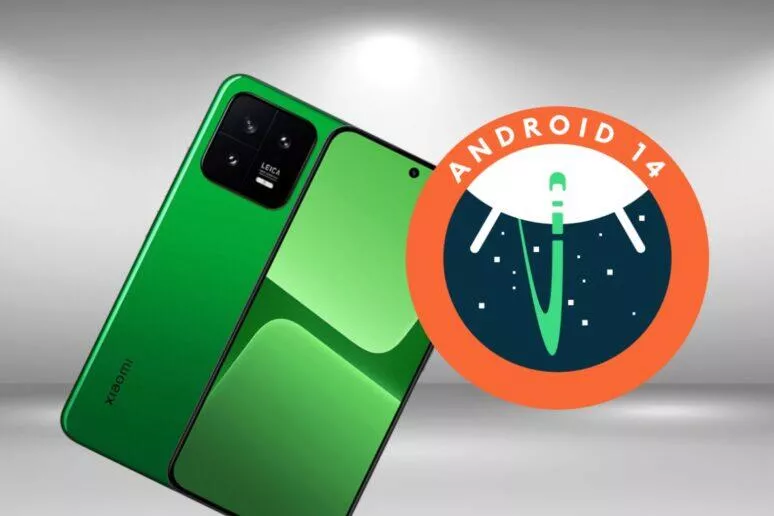 Android 14 Beta od Xiaomi Android 14 Beta od Xiaomi